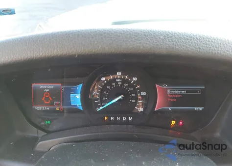 2016 Ford Expedition El Xlt from USA, damaged, VIN 1FMJK1JT7GEF50754